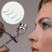 Silicone Eyelash Curler Refill Pads - 24 White Replacement Pads for Universal Curler - Buy Online on GoSupps.com