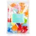 LEOBRO 30pcs Sponge Painting Shapes for Toddlers - Assorted Patterns for Early Learning - Buy Online on GoSupps.com
