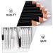KALLORY 36 Pcs Lying Silkworm Eyeliner Waterproof Eyeliner Pencil Liquid Eyeliner Pencil Wooden Pole Tool 1 count (Pack of 1) Whitex3pcs - Buy Online on GoSupps.com