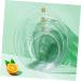 Buy Transparent Plastic Washbasin - Large 32.9x31.2cm Kitchen & Salon Washing Bowl | Durable Household Cleansing Tub - Buy Online on GoSupps.com