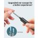 Smart Ear Wax Removal Tool with 1080p Camera - Rechargeable & Wireless - Compatible with iPhone, iPad, Android - Ear Cleaning Kit by Bebird - Buy Online on GoSupps.com