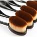 ArRord Pro 15 Colors Face Contour Cream Makeup Concealer Palette + Foundation Powder Brush Kit - Buy Online on GoSupps.com