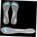Buy Minkissy High Heel Shoe Inserts - Gel Insole Massage Pads for Comfort | International Shipping Available - Buy Online on GoSupps.com