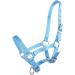 NetProshop 3-Way Adjustable Foal Halter for Falabella & Shetland Ponies - Sky Blue | Perfect Fit for Foals - Buy Online on GoSupps.com