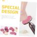 DOITOOL 250 pcs Pads Polishing Accessories Nail Slices Exfoliating Efficient Replaceable Pedicure - Buy Online on GoSupps.com