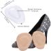 3 Pairs Heels Cushion Pads Gel Metatarsal Pads (Adhesive-Backed) Ball of Foot Cushions Foot Pain Relief Pads Shoe Heel Cushion Inserts Ball of Foot Cushion Pads Ball Foot Cushions Foot Gel Pads - Buy Online on GoSupps.com