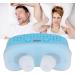 Snoring Solution Device for Easy Breathing - Travel-Friendly Snore Reducing Aid (Blue) - Buy Online on GoSupps.com