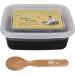 Moxibustion Body Mud 17.6 OZ - Herbal Mud for Pain Relief & Relaxation | Ideal for Shoulders Stomach Waist & Knees - International Shipping Available - Buy Online on GoSupps.com