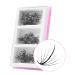 LAVISLASH 1000 Promade Fan Eyelash Extension | Fluffy Mixed Wispy Loose Lashes Extensions | Faux Mink Lashes | Mutiple Options 5D/7D/9D/11D Fans | 0.05/0.07mm Thickness | C CC D Curl | 9 - 16mm Length | Long Lasting & Ea...