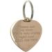 Personalized Rose Gold Heart Rhinestone Pet ID Tag | Custom Engraved Cat Dog Jewelry - Buy Online on GoSupps.com