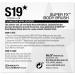S19 SUPER FX Body Brush - Body Makeup & Gloss Applicator Professional Finish Soft & Velvety Bristles - Buy Online on GoSupps.com