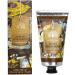 The English Soap Company Anniversary Hand Cream Sandalwood Hand Cream Moisturising Hand Cream for Men and Women Indian Sandalwood Scent 75ml - Buy Online on GoSupps.com