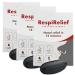 Respirelief Red Light Nasal Therapy - 3PCs Nasal Device for Optimal Relief | International Shipping - Buy Online on GoSupps.com