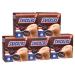 Snickers Hot Chocolate Dolce Gusto Capsules Compatibles - Boisson Chaude Originale Snickers Chocolat et Nougat aux Cacahu tes - 40 Capsules 40 Portions