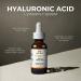 Skin Deva 1 oz Vitamin C + Hyaluronic Acid Serum + Matrixyl 3000 Anti Aging | Collagen Boost, Dark Spot Corrector, Anti Wrinkle | Facial Serum - Buy Online on GoSupps.com