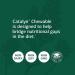 Standard Process Catalyn Chewable - Comprehensive Wellbeing Support with Vitamin D, C, A, B Vitamins & Magnesium - 90 Tablets - Buy Online on GoSupps.com