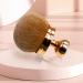 Mushroom Head Makeup Brush - Soft Portable Loose Powder & Foundation Brush for Daily Travel & Parties - Buy Online on GoSupps.com