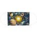 Goddess Accent 50PCS Kids Disposable Face_Masks Childrens 3Ply Earloop Protective Face Bandanas Children Back to School Boy Girl Face Turban Novelty Graphic Face Balaclava - Buy Online on GoSupps.com