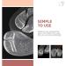 Mobestech 12 Pairs High Heel Insoles - Forefoot Slipper Pad Metatarsal Cushion Silicone Pads for Ultimate Comfort - Buy Online on GoSupps.com