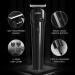 Sejoy Body Hair Trimmer Clipper for Men Cordless Barber Clippers Electric Hair Trimmer Beard Trimmer with Travel Lock Waterproof 90 Min Battery Life USB Rechargeable Black Hair Clippers - Buy Online on GoSupps.com