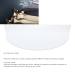 Hair Extension Rack Organizer Hair Extension Holder Reusable Acrylic Easy to Use for Weaving for Styling (White) - Buy Online on GoSupps.com