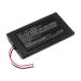 Synergy Digital Remote Control Battery Compatible with Logitech Elite Remote Control (Li-Pol 3.7V 1300mAh) Ultra High Capacity Replacement for Logitech 533-000128 Battery