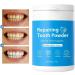 Baoqifong Powder Toothpaste Fresh Tooth Powder Repairing Toothpaste 50g Instant Dental Care for Daily Morning Routine Travel Bathroom - Buy Online on GoSupps.com