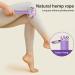 Buy Massage Hammer Set - 2pcs 10.24in Wormwood Massage Sticks with Flower Pattern & Non-Slip Design - Perfect for Body Massage | International Shipping Available - Buy Online on GoSupps.com