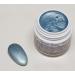 5ml UV Exclusive Colour Gel Metallic Opal Blue