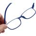 PROFLEX BluOptix Blue Light Blocking Computer Reading Glasses +0.0 to +4.0 Dioptres - Buy Online on GoSupps.com