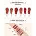 INTO YOU Matte Velvet Lipstick - Lightweight Non-Stick Lip Gloss for Smooth, Long-Lasting Wear | E06 - Buy Online on GoSupps.com