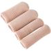 Heallily 4-Piece Gel Toe Cap Set | Silicone Toe & Finger Protection for Calluses and Corns - Comfortable Toe Straps - Buy Online on GoSupps.com