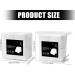 Lot de 200/500 dissolvants doux pour peaux sensibles 500 pi ces dans une bo te - Buy Online on GoSupps.com