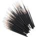 Hemoton 300 Pcs Eyeliner Eye Makeup Brush Eyebrow Liner Brush Liner Makeup Brush Lip Liner Pencils - Buy Online on GoSupps.com