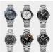 SKXMOD 316L Stainless Steel Bracelet for Omega Speedmaster 007 Seamaster 300 AT150 & Planet Ocean - 20mm Watch Strap - Buy Online on GoSupps.com