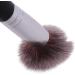 Panysilioer 1Pc Colorful Flame Top Tapered Makeup Brush Foundation Powder Brush Contour Highlight Highlighter Brush Blending Cosmetic #3 - Buy Online on GoSupps.com
