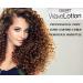 Cruset Wave Lotion for Color Permed Tinted Hair with Almond Milk - Professional Salon Style Volumizing & Curl-Enhancing Treatment - Buy Online on GoSupps.com