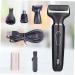 MERRYHAPY Men's Body Trimmer & Nose Hair Trimmer Set All-in-One Facial & Body Grooming Tool for Men's Hair Removal - Buy Online on GoSupps.com