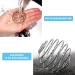 Lot de 2 boules m langeuses en acier inoxydable boules shaker boules shaker prot in es boules m langeuses pour bouteilles m langeuses fouet m tallique boules de m lange pour boissons prot in es - Buy Online on GoSupps.com