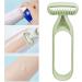 Aibyks Women's Razor - T-Type Nutchproof Shaving Tool for Armpits Legs & Eyebrows | Portable Beauty Trimmer for Travel - Ideal for Women s Cosmetics - Buy Online on GoSupps.com