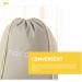 FRCOLOR 8 Pcs Hair Dryer Storage Bag Travel Tote Bags Travel Hairdryer Bag Hair Dryer Holders Drawstring - Buy Online on GoSupps.com