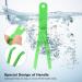Zroven Dental Floss Holder - 1 PC Interdental Cleaning Tool for Oral Hygiene & Teeth Care - Buy Online on GoSupps.com