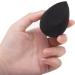40X60mm Beauty Sponge Make Up Blender - Polyurethane Puff Diamond Shape - Concealer and Foundation Applicator Wet and Dry Make-up Pouf with Double Black/ - Buy Online on GoSupps.com