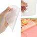 Syrisora Anti Wrinkle Silicone Chest Pad Invisible Decollete Bra Care Reusable Pads (Heart) - Buy Online on GoSupps.com