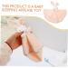 Zerodeko Soothing Toys & Towel - Pink Baby Doll Sleeping Towels for Comfort | International Shipping - Buy Online on GoSupps.com