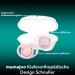 Mamajoo Orthodontic Pacifier Powder Pink for 12+ Months | Includes Sterilization & Storage Box | International Shipping - Buy Online on GoSupps.com