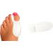 Bunion Support Gel Toe Protectors - Toe Straighteners & Hammer Toe Corrector - Buy Online on GoSupps.com