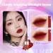 FOCALLURE 2 in 1 Dual Head Matte Velvet Lip Gloss | Long-Lasting Waterproof Liquid Lipstick | Non-Cracking & Anti-Transfer Makeup C01 - Buy Online on GoSupps.com