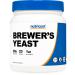 Nutricost Brewers Yeast Powder 1LB (16oz) - Non-GMO Vegetarian Friendly