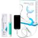 Smileactives LED Teeth Whitening Kit | Prolite LED Teeth Whitening Light + 1oz Teeth Whitening Gel + Whitening Pen for Whiter Teeth in as Little as 7 Days!